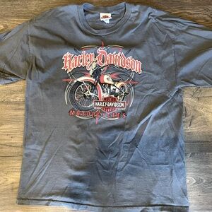 Harley t shirt